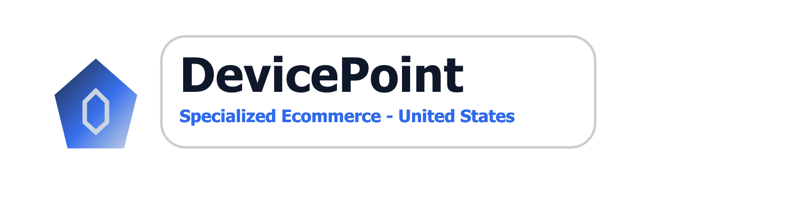 DevicePoint logo